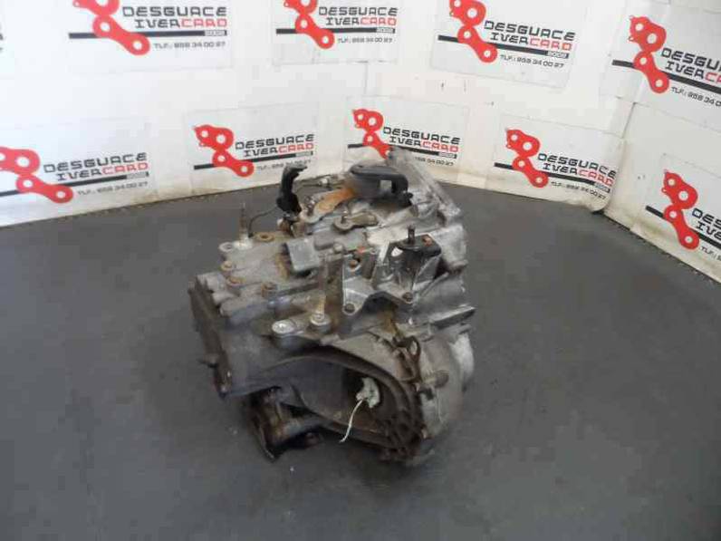 CAJA CAMBIOS HONDA ACCORD BERLINA 2006 2.2 CTDI (140 CV)