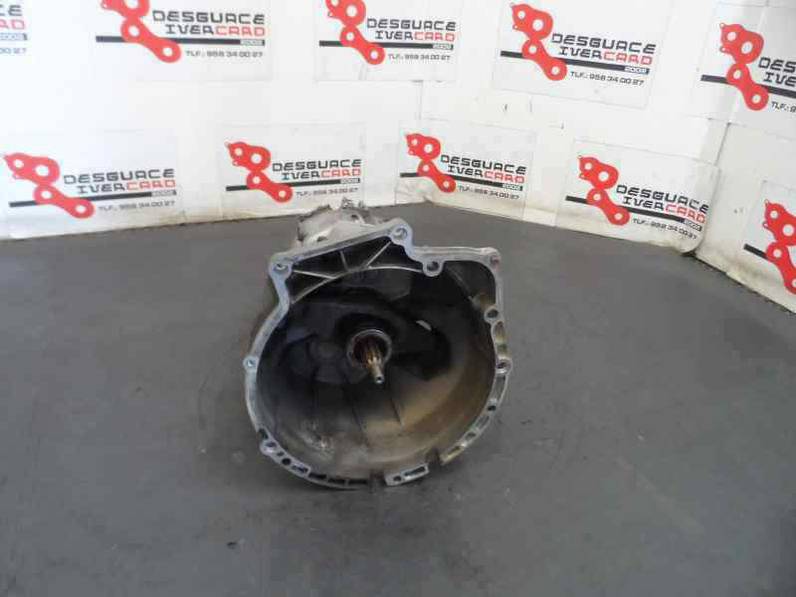 CAJA CAMBIOS BMW SERIE 3 COUPE 1999 2.0 24V (150 CV)