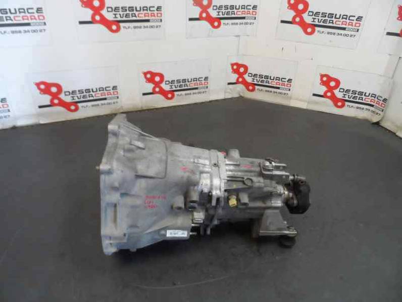 CAJA CAMBIOS BMW SERIE 3 COUPE 1999 2.0 24V (150 CV)