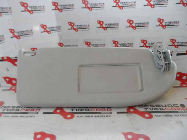 PARASOL DERECHO SEAT IBIZA 2011 1.6 TDI (90 CV)