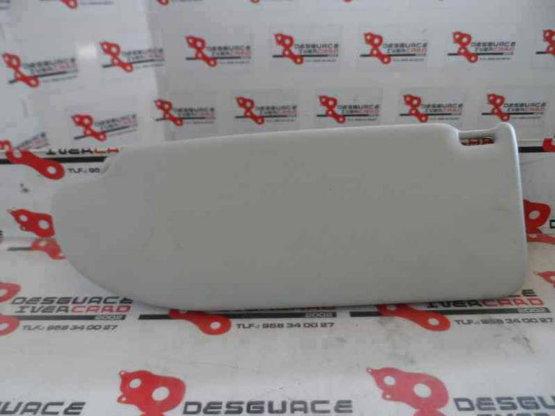 PARASOL DERECHO SEAT IBIZA 2011 1.6 TDI (90 CV)
