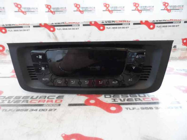 MANDO CLIMATIZADOR SEAT IBIZA 2011 1.6 TDI (90 CV)
