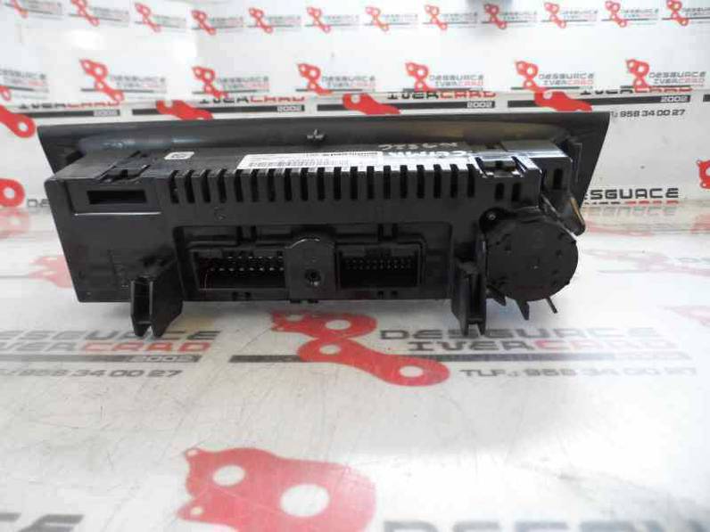 MANDO CLIMATIZADOR SEAT IBIZA 2011 1.6 TDI (90 CV)