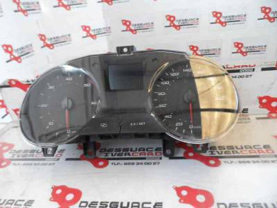 CUADRO INSTRUMENTOS SEAT IBIZA 2011 1.6 TDI (90 CV)