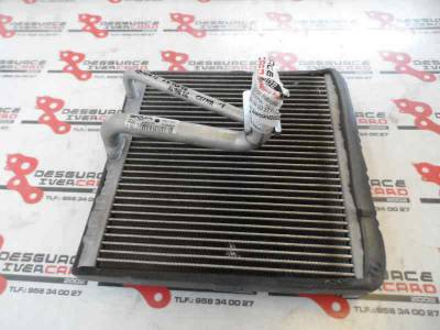 EVAPORADOR AIRE ACONDICIONADO SEAT IBIZA 2011 1.6 TDI (90 CV)