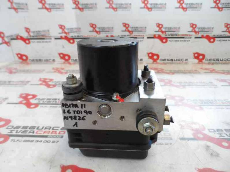 ABS SEAT IBIZA 2011 1.6 TDI (90 CV)