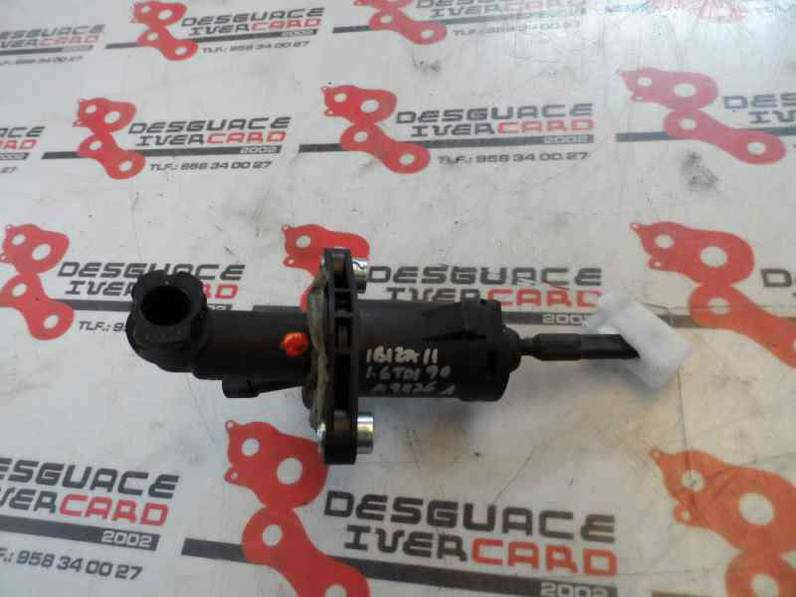 BOMBIN EMBRAGUE SEAT IBIZA 2011 1.6 TDI (90 CV)