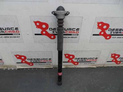 AMORTIGUADOR TRASERO IZQUIERDO SEAT IBIZA 2011 1.6 TDI (90 CV)