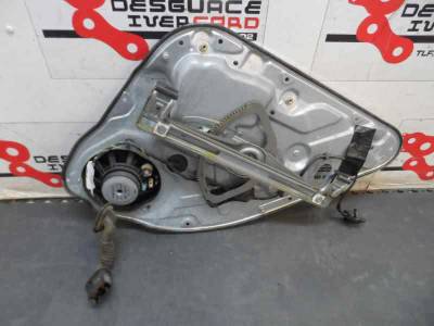 ELEVALUNAS TRASERO IZQUIERDO FORD FOCUS C MAX 2003 1.6 16V (101 CV)