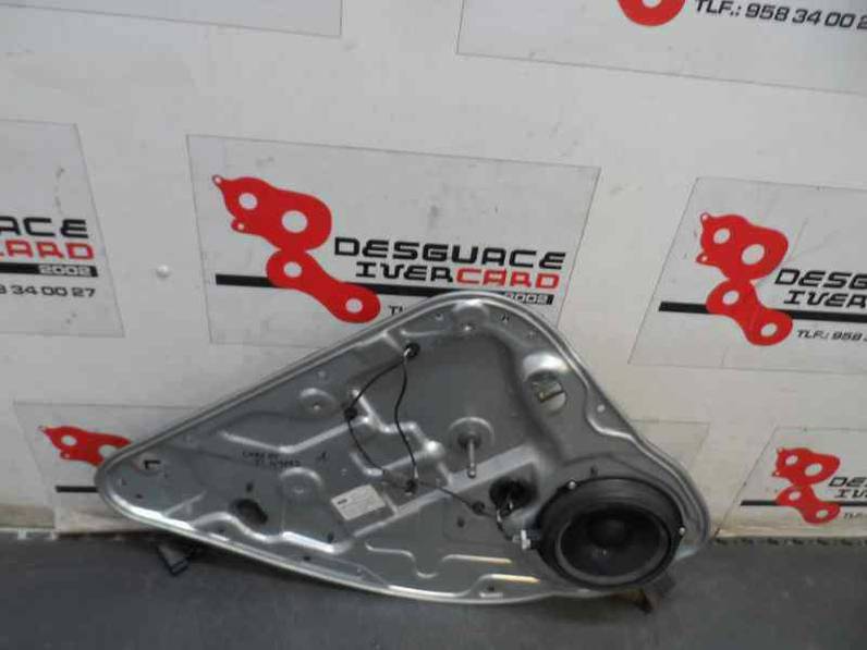 ELEVALUNAS TRASERO IZQUIERDO FORD FOCUS C MAX 2003 1.6 16V (101 CV)