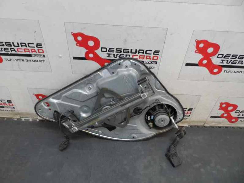 ELEVALUNAS TRASERO DERECHO FORD FOCUS C MAX 2003 1.6 16V (101 CV)