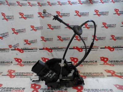 CERRADURA PUERTA DELANTERA DERECHA FORD FOCUS C MAX 2003 1.6 16V (101 CV)