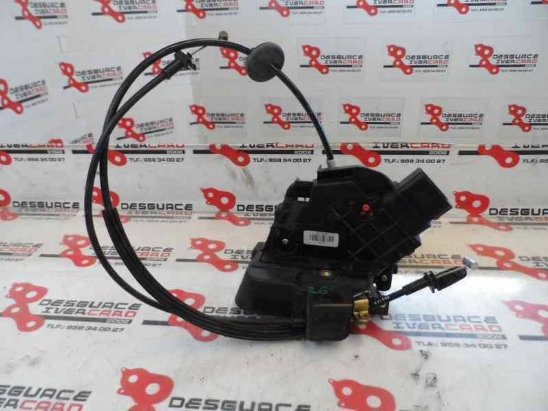 CERRADURA PUERTA DELANTERA DERECHA FORD FOCUS C MAX 2003 1.6 16V (101 CV)