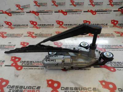 MOTOR LIMPIA TRASERO FORD FOCUS C MAX 2003 1.6 16V (101 CV)