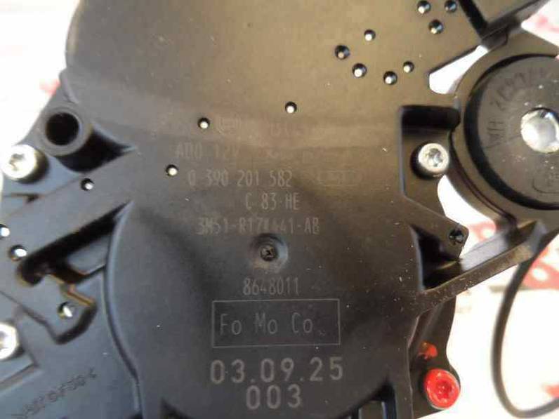 MOTOR LIMPIA TRASERO FORD FOCUS C MAX 2003 1.6 16V (101 CV)