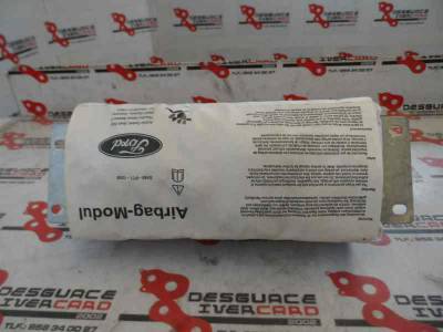 AIRBAG DELANTERO DERECHO FORD FOCUS C MAX 2003 1.6 16V (101 CV)