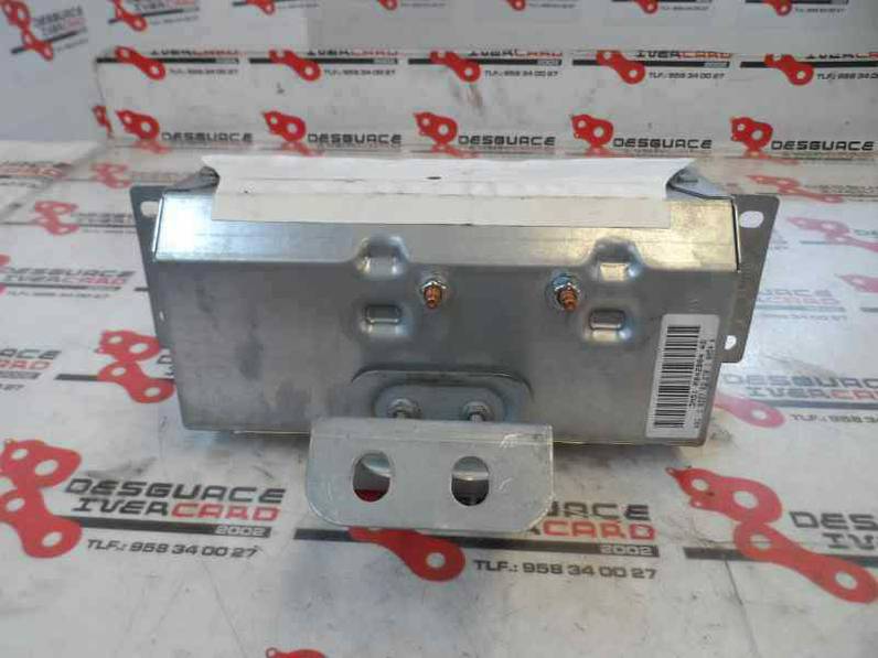 AIRBAG DELANTERO DERECHO FORD FOCUS C MAX 2003 1.6 16V (101 CV)