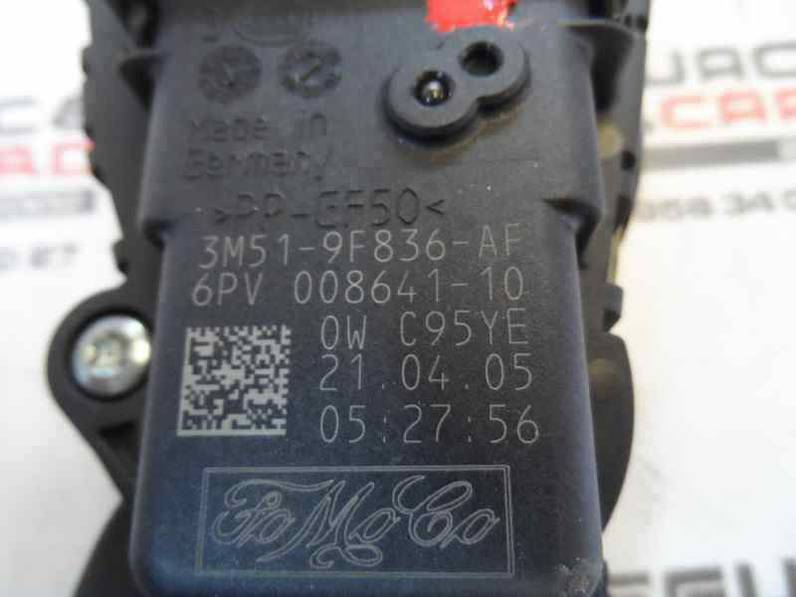 POTENCIOMETRO PEDAL FORD FOCUS C MAX 2003 1.6 16V (101 CV)