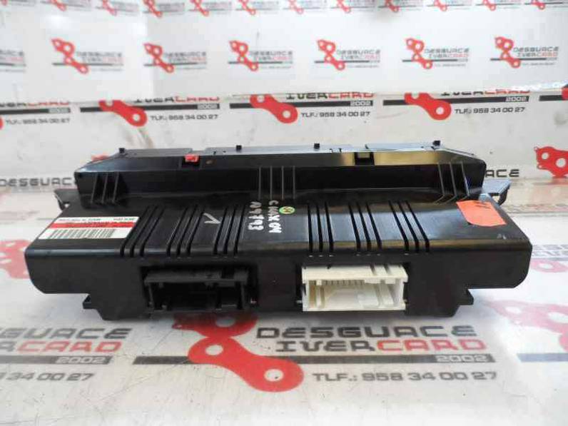 MANDO CLIMATIZADOR FORD FOCUS C MAX 2003 1.6 16V (101 CV)