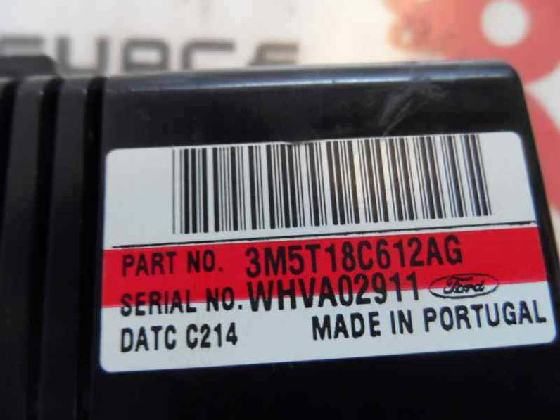 MANDO CLIMATIZADOR FORD FOCUS C MAX 2003 1.6 16V (101 CV)