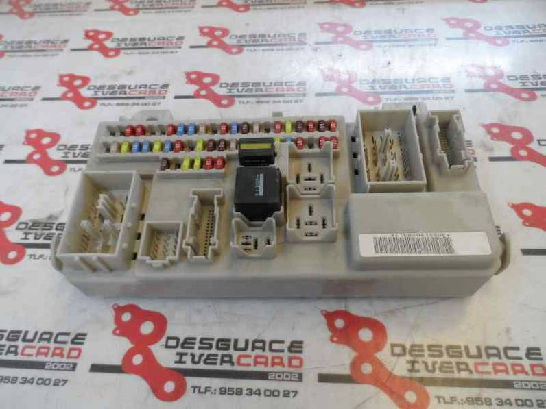 CAJA RELES FUSIBLES FORD FOCUS C MAX 2003 1.6 16V (101 CV)