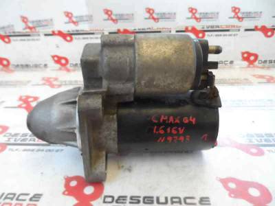 MOTOR ARRANQUE FORD FOCUS C MAX 2003 1.6 16V (101 CV)