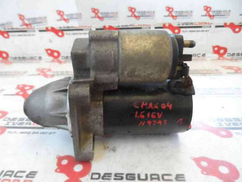 MOTOR ARRANQUE FORD FOCUS C MAX 2003 1.6 16V (101 CV)