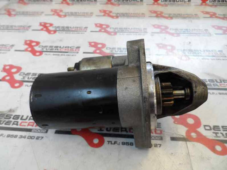 MOTOR ARRANQUE FORD FOCUS C MAX 2003 1.6 16V (101 CV)