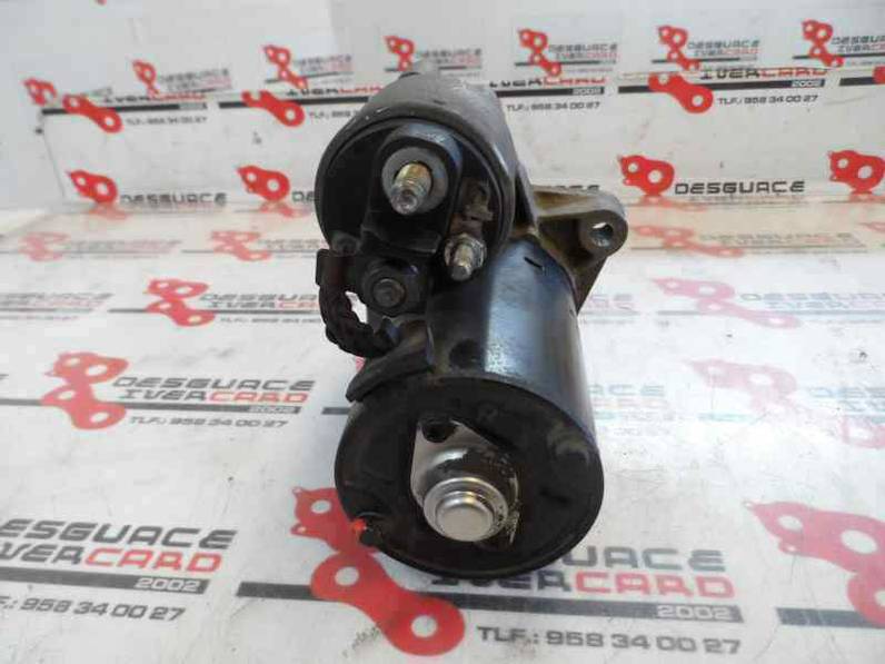 MOTOR ARRANQUE FORD FOCUS C MAX 2003 1.6 16V (101 CV)