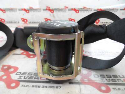 CINTURON SEGURIDAD DELANTERO DERECHO FORD FOCUS C MAX 2003 1.6 16V (101 CV)