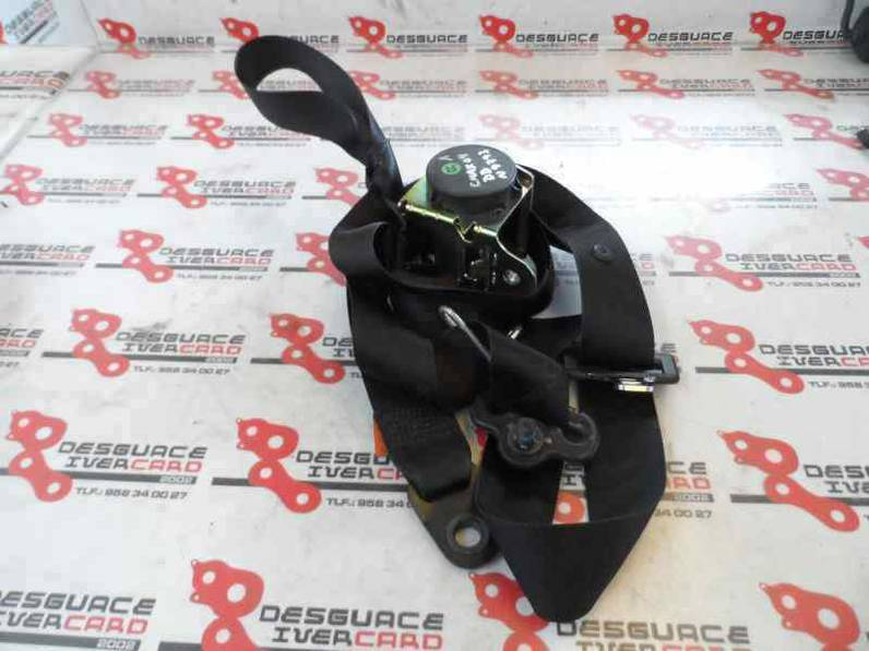 CINTURON SEGURIDAD DELANTERO DERECHO FORD FOCUS C MAX 2003 1.6 16V (101 CV)