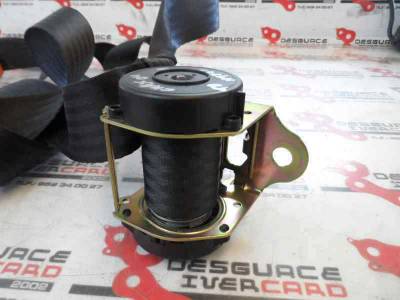 CINTURON SEGURIDAD TRASERO DERECHO FORD FOCUS C MAX 2003 1.6 16V (101 CV)