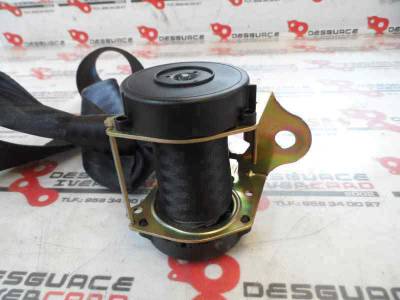 CINTURON SEGURIDAD TRASERO IZQUIERDO FORD FOCUS C MAX 2003 1.6 16V (101 CV)