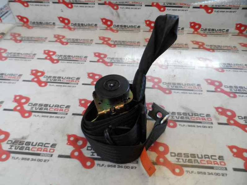 CINTURON SEGURIDAD TRASERO IZQUIERDO FORD FOCUS C MAX 2003 1.6 16V (101 CV)