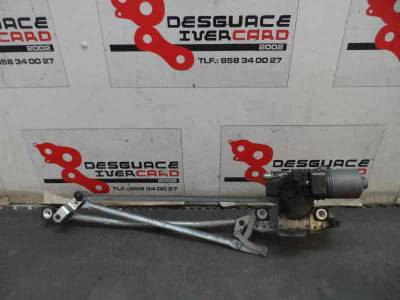 MOTOR LIMPIA DELANTERO FORD FOCUS C MAX 2003 1.6 16V (101 CV)