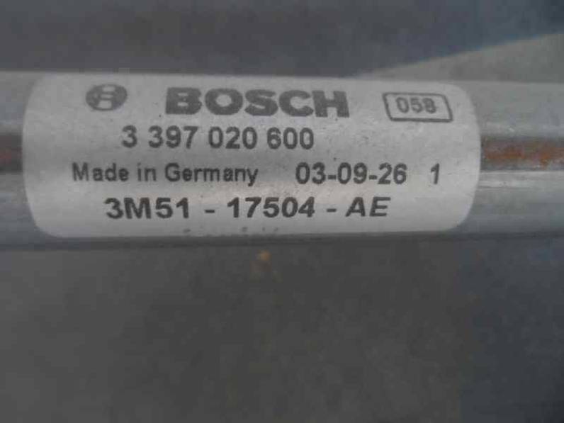 MOTOR LIMPIA DELANTERO FORD FOCUS C MAX 2003 1.6 16V (101 CV)