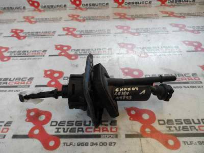 muerte Generalmente hablando Disciplina Recambios Bombin Embrague Ford Focus C Max (2003) - Desguace Ivercard muerte Generalmente hablando Disciplina Recambios Bombin Embrague Ford Focus C Max (2003) - Desguace Ivercard