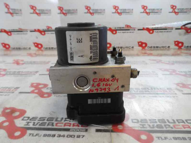 ABS FORD FOCUS C MAX 2003 1.6 16V (101 CV)