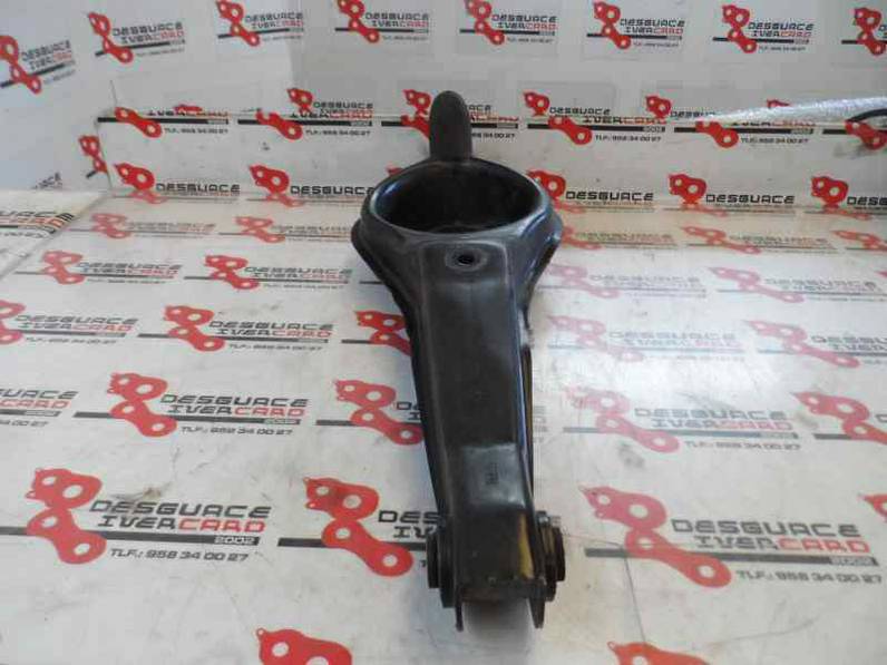 BRAZO SUSPENSION INFERIOR TRASERO IZQUIERDO FORD FOCUS C MAX 2003 1.6 16V (101 CV)