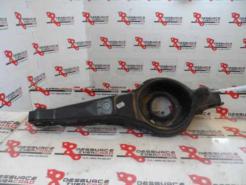 BRAZO SUSPENSION INFERIOR TRASERO IZQUIERDO FORD FOCUS C MAX 2003 1.6 16V (101 CV)