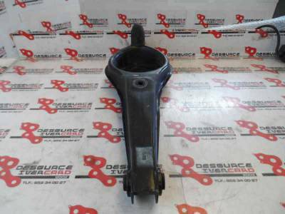 BRAZO SUSPENSION INFERIOR TRASERO DERECHO FORD FOCUS C MAX 2003 1.6 16V (101 CV)