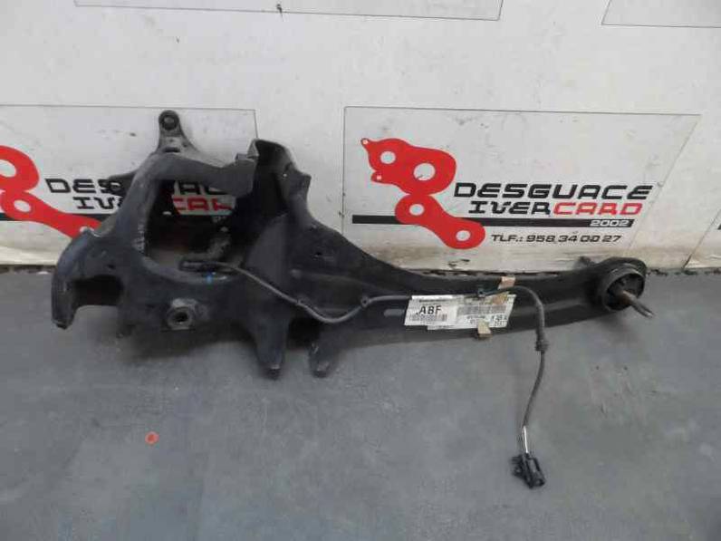 BRAZO SUSPENSION INFERIOR TRASERO IZQUIERDO FORD FOCUS C MAX 2003 1.6 16V (101 CV)