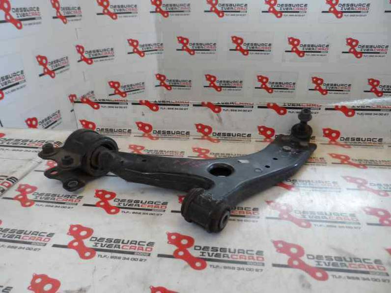 BRAZO SUSPENSION INFERIOR DELANTERO IZQUIERDO FORD FOCUS C MAX 2003 1.6 16V (101 CV)