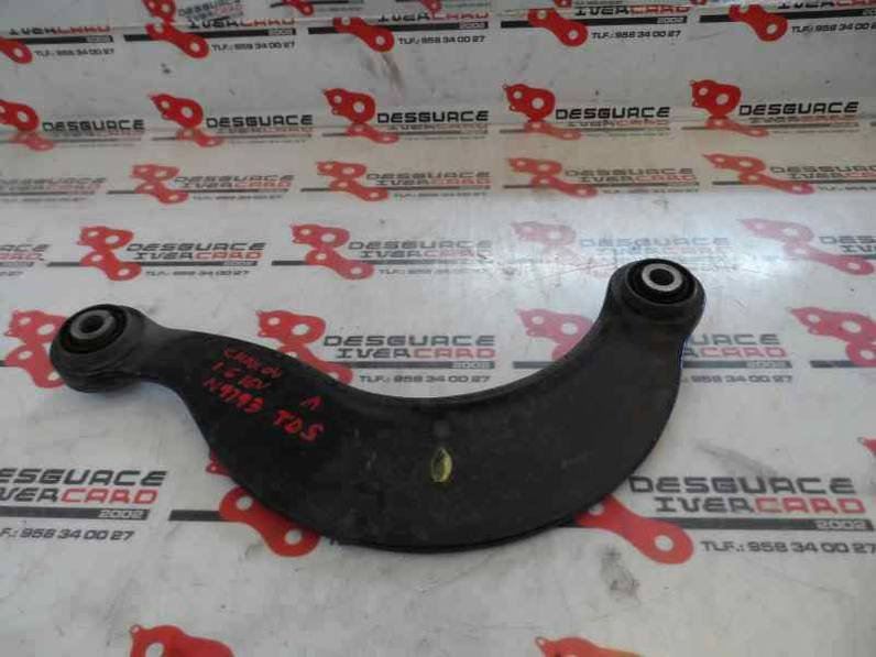 BRAZO SUSPENSION SUPERIOR TRASERO DERECHO FORD FOCUS C MAX 2003 1.6 16V (101 CV)