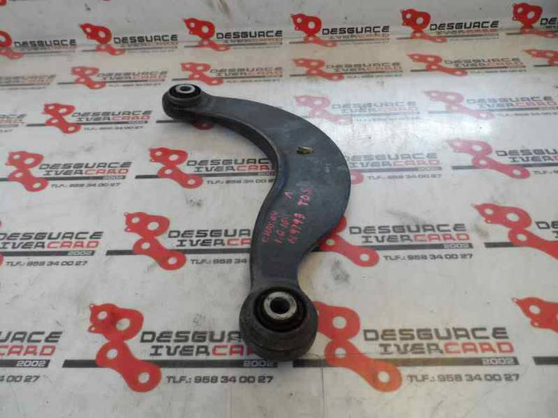 BRAZO SUSPENSION SUPERIOR TRASERO DERECHO FORD FOCUS C MAX 2003 1.6 16V (101 CV)