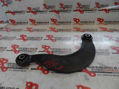 BRAZO SUSPENSION SUPERIOR TRASERO IZQUIERDO FORD FOCUS C MAX 2003 1.6 16V (101 CV)