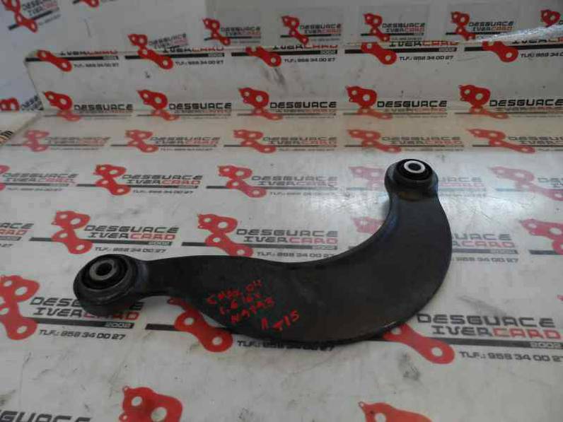 BRAZO SUSPENSION SUPERIOR TRASERO IZQUIERDO FORD FOCUS C MAX 2003 1.6 16V (101 CV)