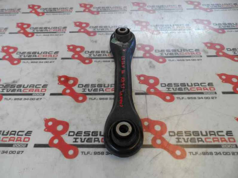 BRAZO SUSPENSION INFERIOR TRASERO IZQUIERDO FORD FOCUS C MAX 2003 1.6 16V (101 CV)