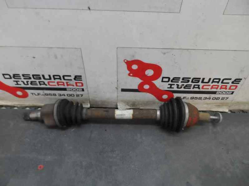 TRANSMISION DELANTERA IZQUIERDA FORD FOCUS C MAX 2003 1.6 16V (101 CV)