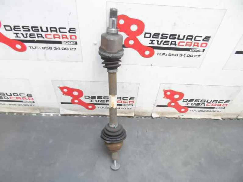 TRANSMISION DELANTERA IZQUIERDA FORD FOCUS C MAX 2003 1.6 16V (101 CV)